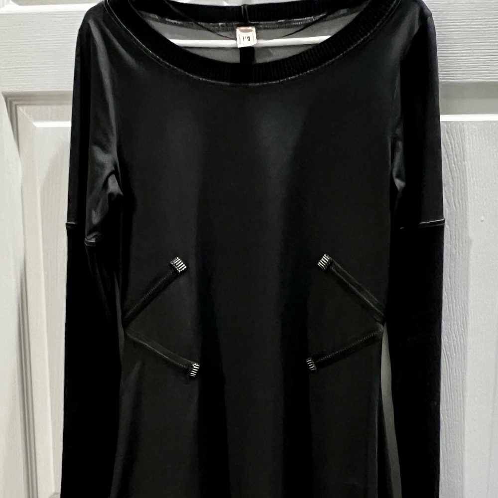 indie fr navy dress
